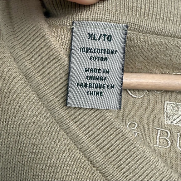 Cutter & Buck | Men’s XL PGA Championship 2004 Whistling Straits Sweater Vest - Picture 7 of 7